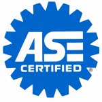 Certified ASE Technician